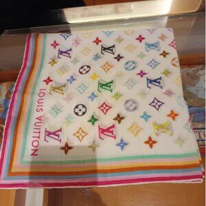Louis Vuitton Shawl